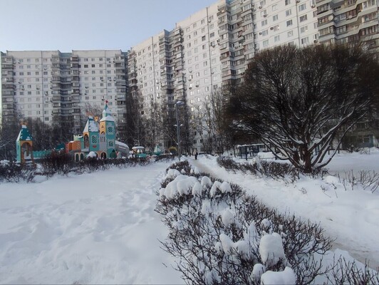 Продам двухкомнатную (2-комн.) квартиру, Маршала Катукова ул, 3к1, Москва г