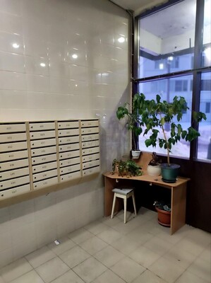 Продам двухкомнатную (2-комн.) квартиру, Маршала Катукова ул, 3к1, Москва г