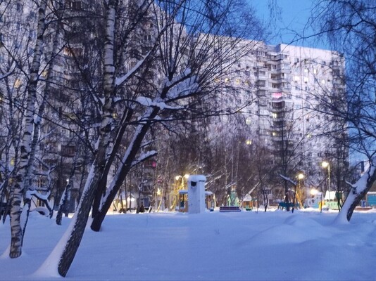 Продам двухкомнатную (2-комн.) квартиру, Маршала Катукова ул, 3к1, Москва г