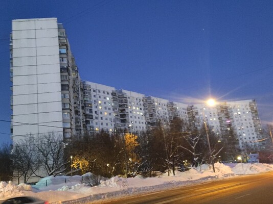 Продам двухкомнатную (2-комн.) квартиру, Маршала Катукова ул, 3к1, Москва г