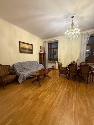 Продам двухкомнатную (2-комн.) квартиру, 1-й Боткинский проезд, 6, Москва г