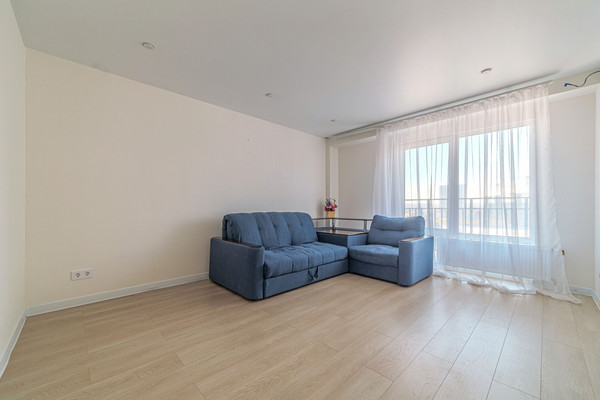 Продам однокомнатную (1-комн.) квартиру, Генерала Глазунова ул, 11, Пенза г