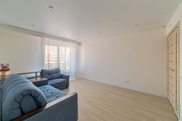 Продам однокомнатную (1-комн.) квартиру, Генерала Глазунова ул, 11, Пенза г