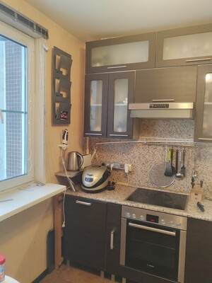 Продам двухкомнатную (2-комн.) квартиру, Мусы Джалиля ул, 9к1, Москва г