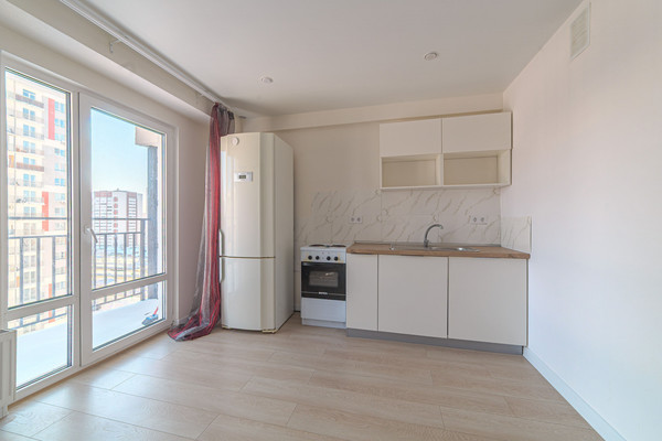 Продам однокомнатную (1-комн.) квартиру, Генерала Глазунова ул, 11, Пенза г