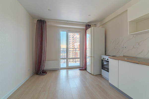 Продам однокомнатную (1-комн.) квартиру, Генерала Глазунова ул, 11, Пенза г