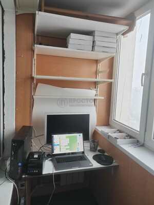 Продам двухкомнатную (2-комн.) квартиру, Мусы Джалиля ул, 9к1, Москва г