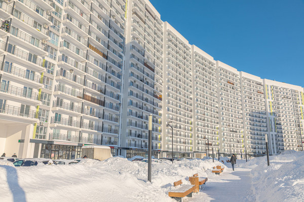 Продам однокомнатную (1-комн.) квартиру, Генерала Глазунова ул, 11, Пенза г