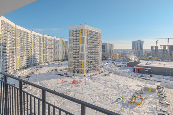 Продам однокомнатную (1-комн.) квартиру, Генерала Глазунова ул, 11, Пенза г