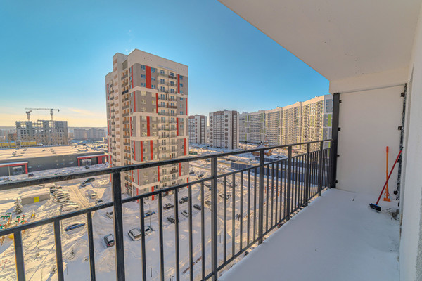 Продам однокомнатную (1-комн.) квартиру, Генерала Глазунова ул, 11, Пенза г