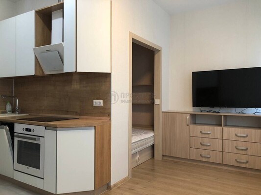 Продам однокомнатную (1-комн.) квартиру, Смольная ул, 44к2, Москва г