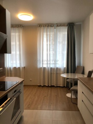 Продам однокомнатную (1-комн.) квартиру, Смольная ул, 44к2, Москва г