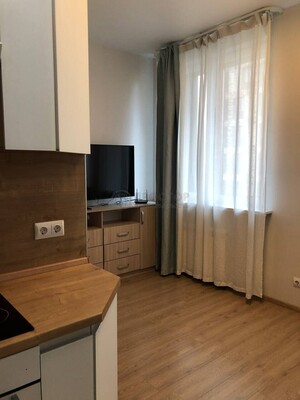 Продам однокомнатную (1-комн.) квартиру, Смольная ул, 44к2, Москва г