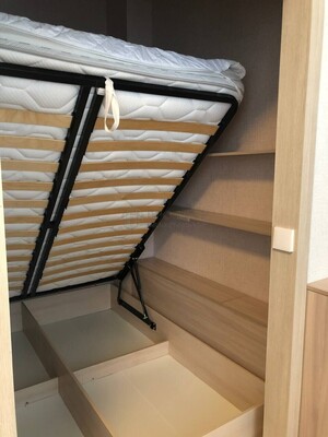 Продам однокомнатную (1-комн.) квартиру, Смольная ул, 44к2, Москва г