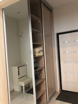 Продам однокомнатную (1-комн.) квартиру, Смольная ул, 44к2, Москва г