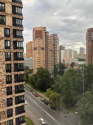 Продам однокомнатную (1-комн.) квартиру, Смольная ул, 44к2, Москва г