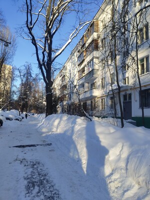 Продам двухкомнатную (2-комн.) квартиру, Черкизовская Б. ул, 8к2, Москва г