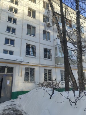 Продам двухкомнатную (2-комн.) квартиру, Черкизовская Б. ул, 8к2, Москва г