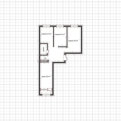 Продам трехкомнатную (3-комн.) квартиру, Васильева К.А. ул, 1к3, Майкоп г