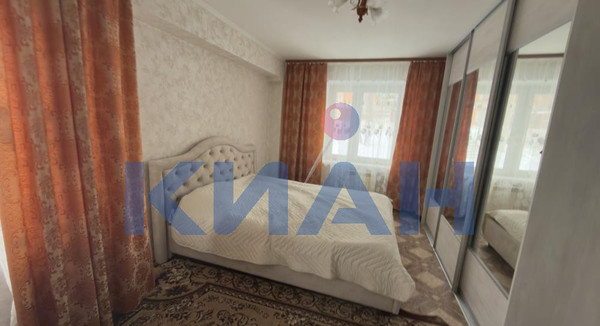 Продам трехкомнатную (3-комн.) квартиру, Попова ул, 22, Красноярск г