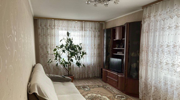 Продам трехкомнатную (3-комн.) квартиру, Попова ул, 22, Красноярск г