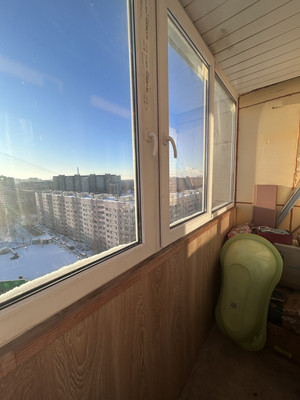 Сдам трехкомнатную (3-комн.) квартиру, Комендантский пр-кт, 40ак1, Санкт-Петербург г