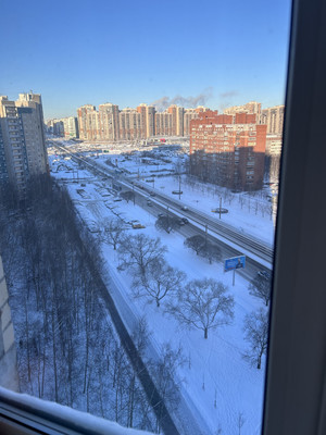 Сдам трехкомнатную (3-комн.) квартиру, Комендантский пр-кт, 40ак1, Санкт-Петербург г