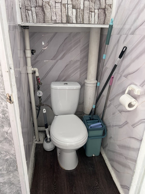 Сдам трехкомнатную (3-комн.) квартиру, Комендантский пр-кт, 40ак1, Санкт-Петербург г