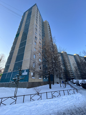 Сдам трехкомнатную (3-комн.) квартиру, Комендантский пр-кт, 40ак1, Санкт-Петербург г