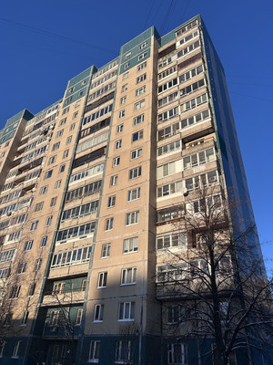 Сдам трехкомнатную (3-комн.) квартиру, Комендантский пр-кт, 40ак1, Санкт-Петербург г