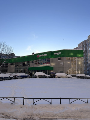 Сдам трехкомнатную (3-комн.) квартиру, Комендантский пр-кт, 40ак1, Санкт-Петербург г