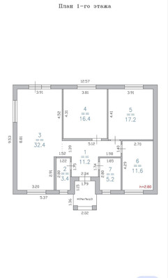 Продам коттедж, Бугры д, 0 км от города