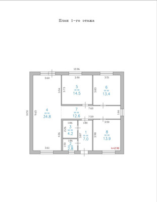 Продам коттедж, Бугры д, 0 км от города