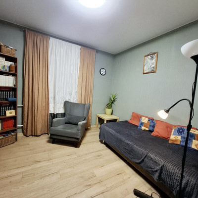 Продам двухкомнатную (2-комн.) квартиру, Бадаева ул, 11А, Санкт-Петербург г