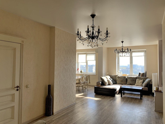 Продам трехкомнатную (3-комн.) квартиру, Комитетская (Юбилейный мкр) ул, 7, Королев г