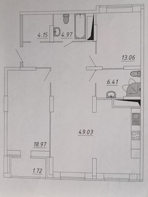 Продам трехкомнатную (3-комн.) квартиру, Комитетская (Юбилейный мкр) ул, 7, Королев г