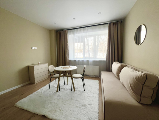 Продам трехкомнатную (3-комн.) квартиру, Лесной пр-кт, 37к1, Санкт-Петербург г