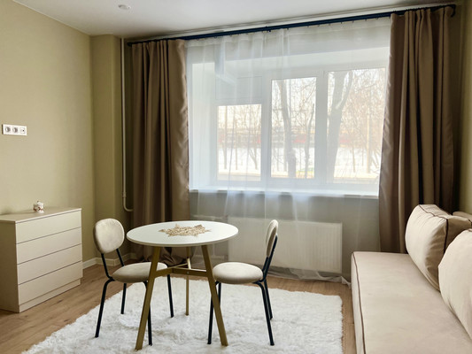 Продам трехкомнатную (3-комн.) квартиру, Лесной пр-кт, 37к1, Санкт-Петербург г