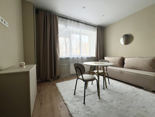 Продам трехкомнатную (3-комн.) квартиру, Лесной пр-кт, 37к1, Санкт-Петербург г