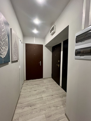 Продам трехкомнатную (3-комн.) квартиру, Лесной пр-кт, 37к1, Санкт-Петербург г