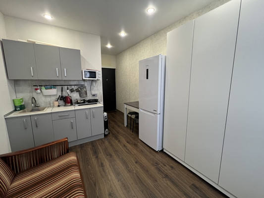 Продам трехкомнатную (3-комн.) квартиру, Лесной пр-кт, 37к1, Санкт-Петербург г