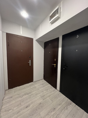 Продам трехкомнатную (3-комн.) квартиру, Лесной пр-кт, 37к1, Санкт-Петербург г