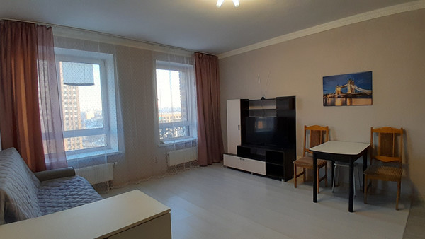 Сдам однокомнатную (1-комн.) квартиру, Донецкая ул, 30к2, Москва г