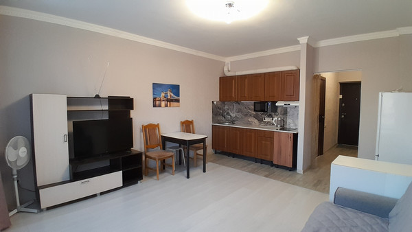 Сдам однокомнатную (1-комн.) квартиру, Донецкая ул, 30к2, Москва г