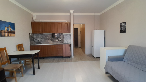 Сдам однокомнатную (1-комн.) квартиру, Донецкая ул, 30к2, Москва г