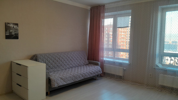 Сдам однокомнатную (1-комн.) квартиру, Донецкая ул, 30к2, Москва г