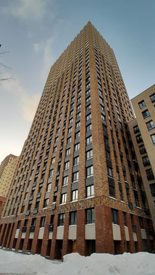 Сдам однокомнатную (1-комн.) квартиру, Донецкая ул, 30к2, Москва г