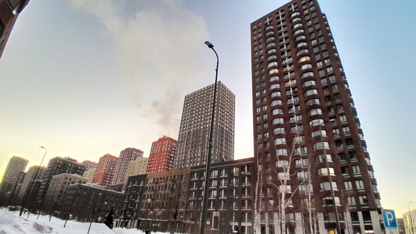 Сдам однокомнатную (1-комн.) квартиру, Донецкая ул, 30к2, Москва г