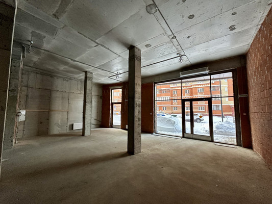 Сдам коммерческое помещение 199,3 м2, Дубравная ул, 16, Казань г