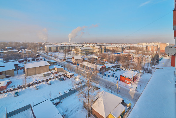 Продам двухкомнатную (2-комн.) квартиру, Муравьева ул, 2/3, Иркутск г